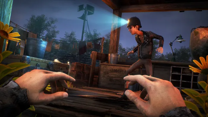 We Happy Few — скриншот 10