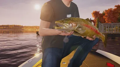 Fishing Sim World®: Pro Tour — скриншот 5