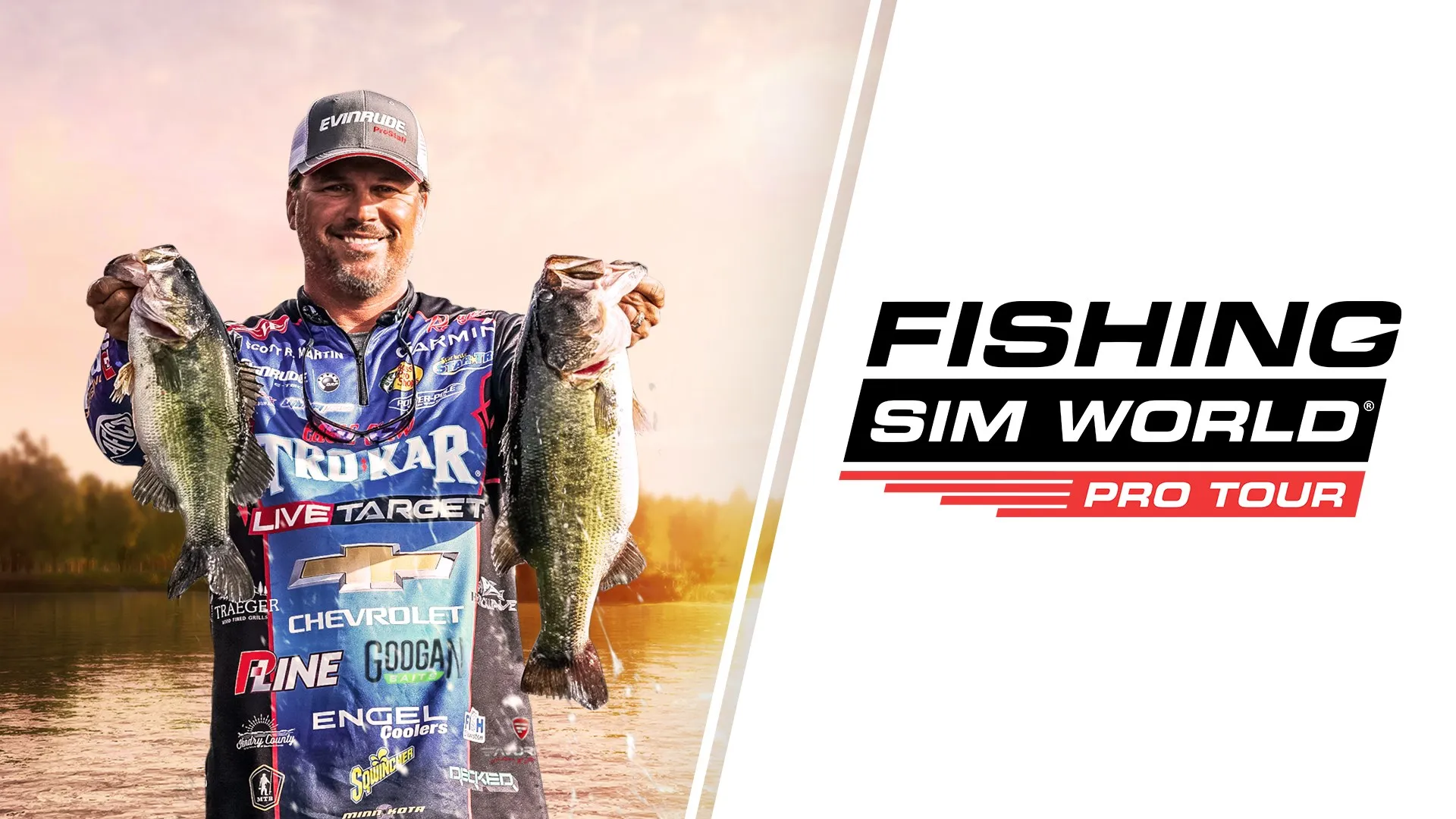 Fishing Sim World®: Pro Tour — трейлер