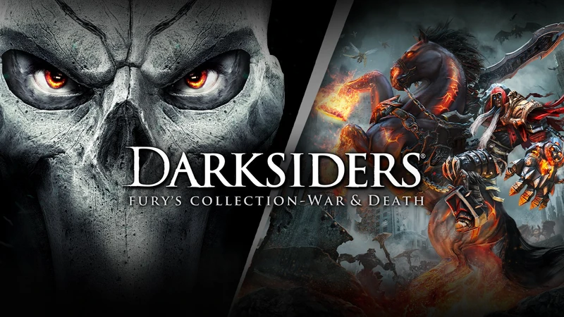 Darksiders Fury's Collection - War and Death