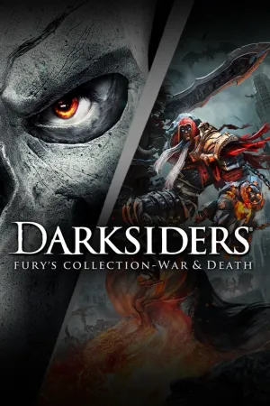 Darksiders Fury's Collection - War and Death