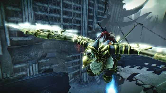 Darksiders Fury's Collection - War and Death — скриншот 3