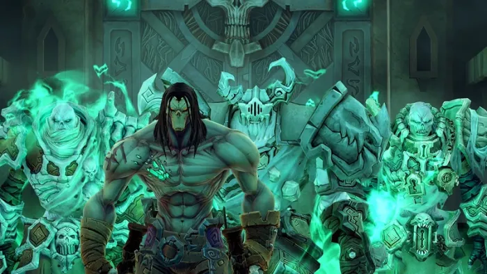 Darksiders Fury's Collection - War and Death — скриншот 4