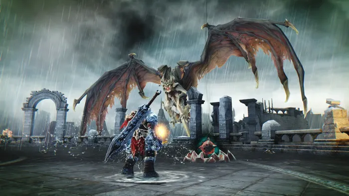 Darksiders Fury's Collection - War and Death — скриншот 9
