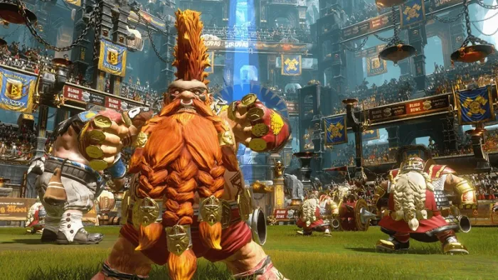 Blood Bowl 2 — скриншот 3