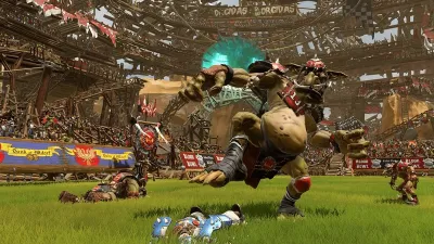 Blood Bowl 2 — скриншот 4
