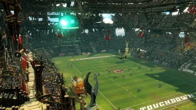 Blood Bowl 2 — скриншот 5