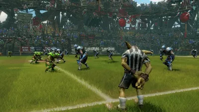 Blood Bowl 2 — скриншот 6
