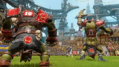 Blood Bowl 2 — скриншот 7