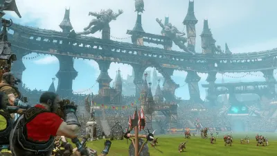 Blood Bowl 2 — скриншот 8