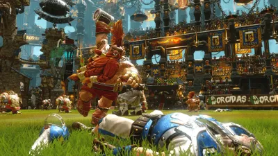 Blood Bowl 2 — скриншот 9