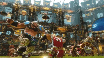 Blood Bowl 2 — скриншот 10