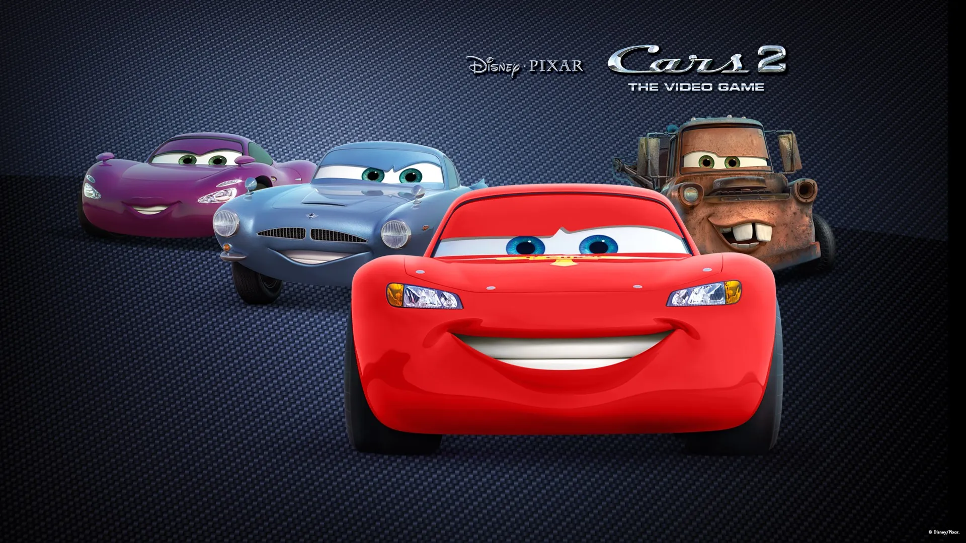 Cars 2 Pack