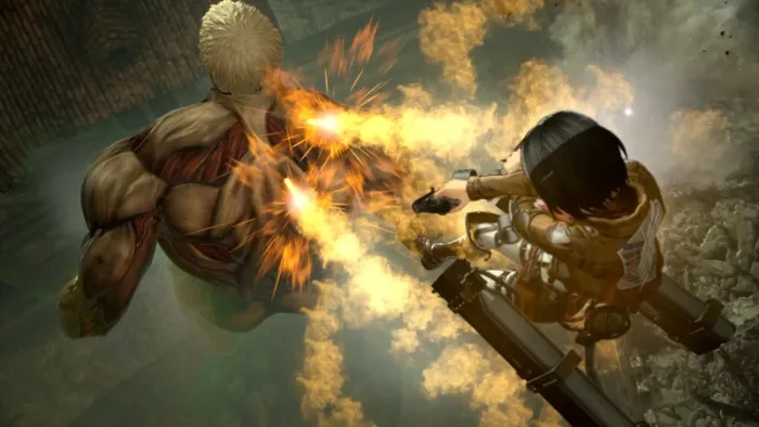 A.O.T. 2: Final Battle — скриншот 4