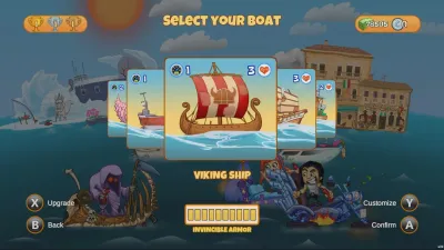 Dynamite Fishing - World Games — скриншот 11