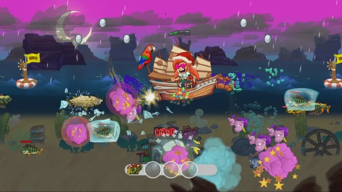 Dynamite Fishing - World Games — скриншот 15