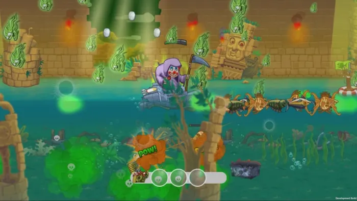 Dynamite Fishing - World Games — скриншот 3