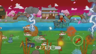 Dynamite Fishing - World Games — скриншот 8