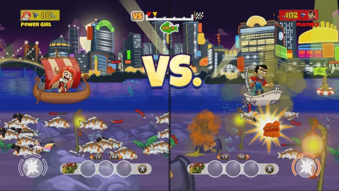 Dynamite Fishing - World Games — скриншот 9