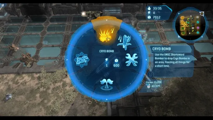 Halo Wars: расширенное издание — скриншот 3