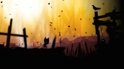 Toby: The Secret Mine — скриншот 1