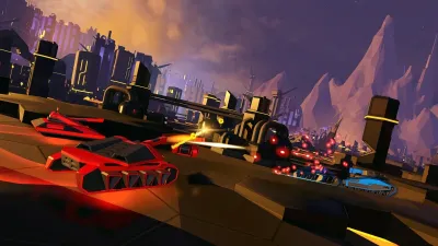 Battlezone Gold Edition — скриншот 1