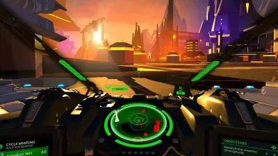 Battlezone Gold Edition — скриншот 2