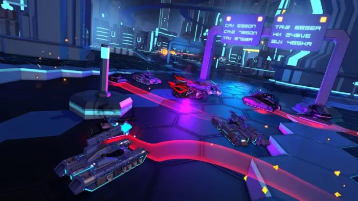 Battlezone Gold Edition — скриншот 4