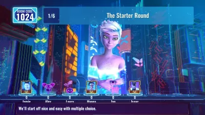 It's Quiz Time — скриншот 2