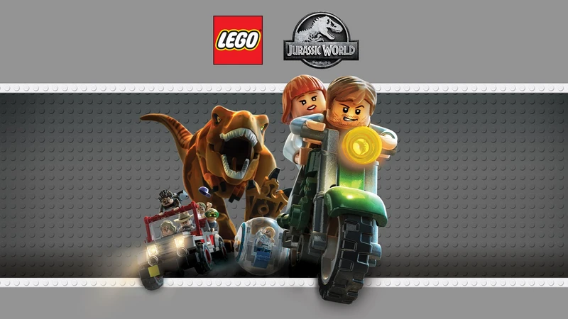 LEGO® Jurassic World™