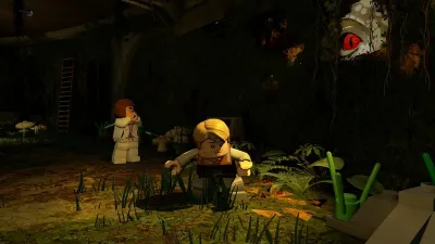 LEGO® Jurassic World™ — скриншот 4