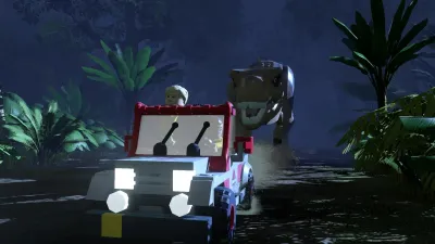 LEGO® Jurassic World™ — скриншот 8