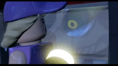 LEGO® Jurassic World™ — скриншот 9