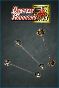 Дополнительное оружие Tempest Mace для DYNASTY WARRIORS 9