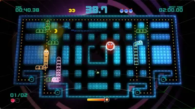 PAC-MAN™ CHAMPIONSHIP EDITION 2 — скриншот 15