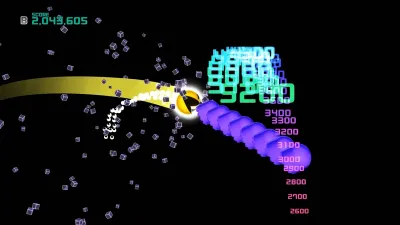 PAC-MAN™ CHAMPIONSHIP EDITION 2 — скриншот 3