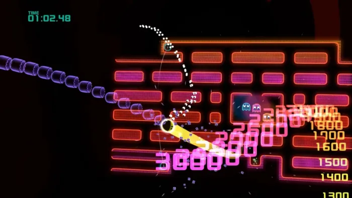 PAC-MAN™ CHAMPIONSHIP EDITION 2 — скриншот 4
