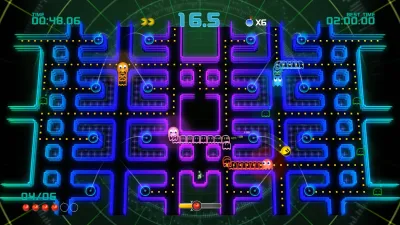 PAC-MAN™ CHAMPIONSHIP EDITION 2 — скриншот 6