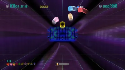 PAC-MAN™ CHAMPIONSHIP EDITION 2 — скриншот 9