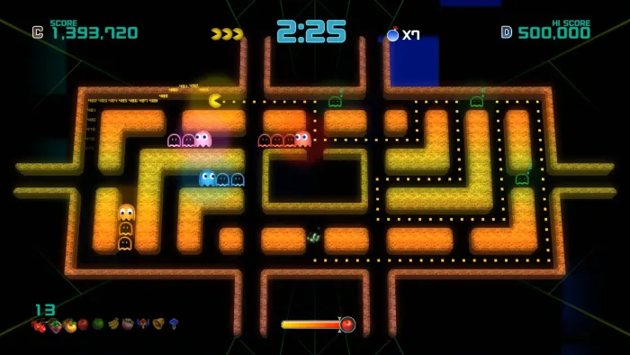 PAC-MAN™ CHAMPIONSHIP EDITION 2 — скриншот 10
