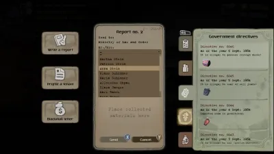 Beholder Complete Edition — скриншот 1