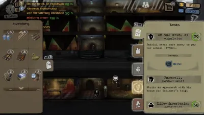 Beholder Complete Edition — скриншот 2