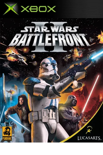 Star Wars Battlefront II