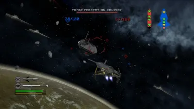 Star Wars Battlefront II — скриншот 2