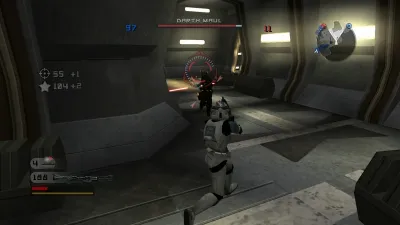 Star Wars Battlefront II — скриншот 4