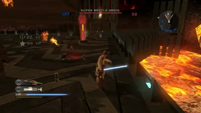 Star Wars Battlefront II — скриншот 5