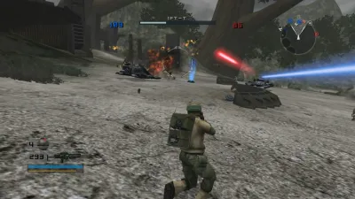 Star Wars Battlefront II — скриншот 9