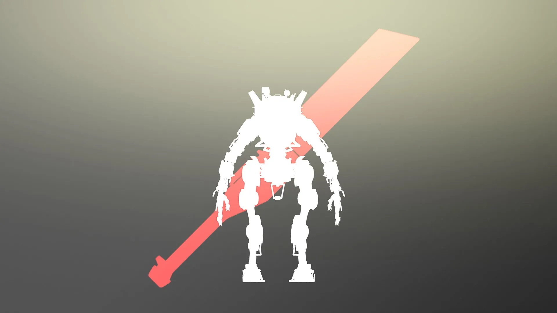 Titanfall™ 2: Арт «Власть монарха» для Ронина