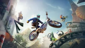 Trials® Rising — Набор Jungle Rider