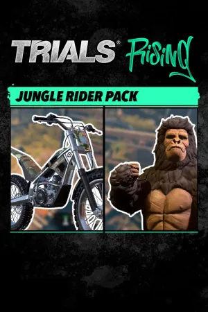 Trials® Rising — Набор Jungle Rider